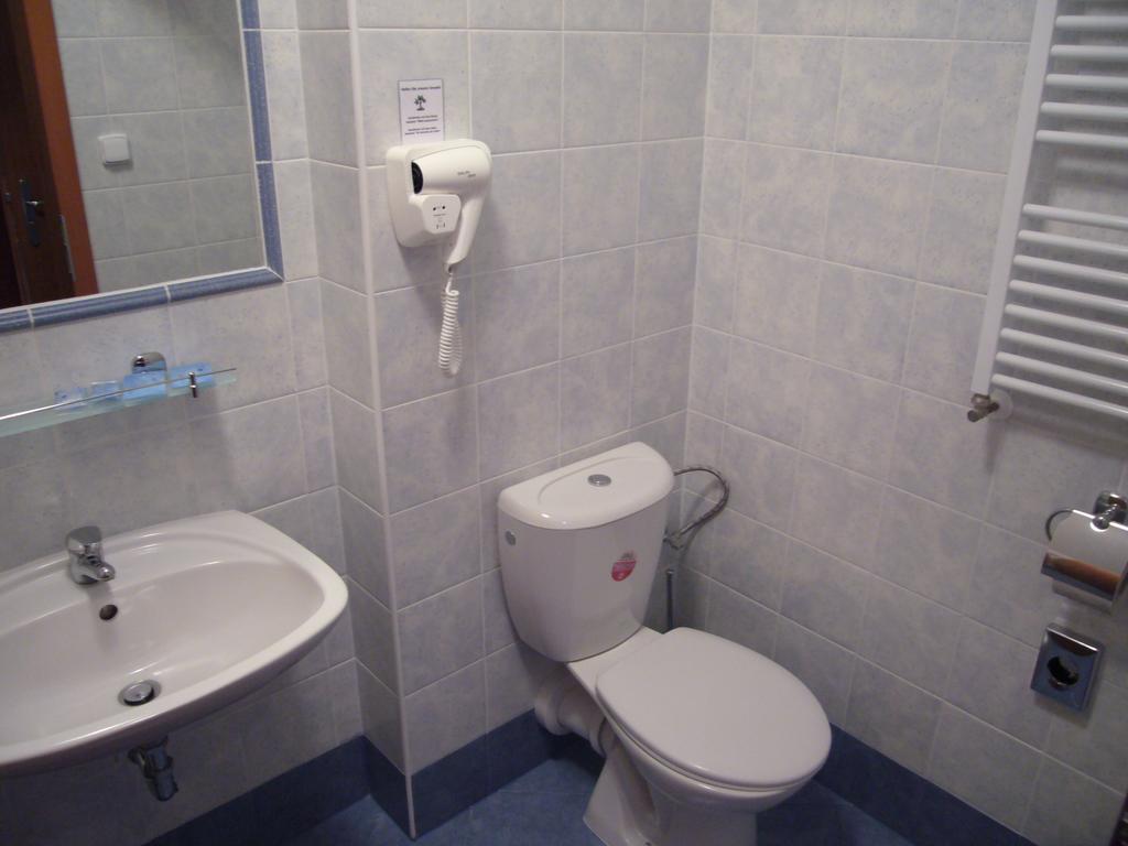 Hotel Slavia Prága Kültér fotó